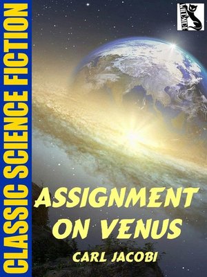 cover image of Assignment on Venus